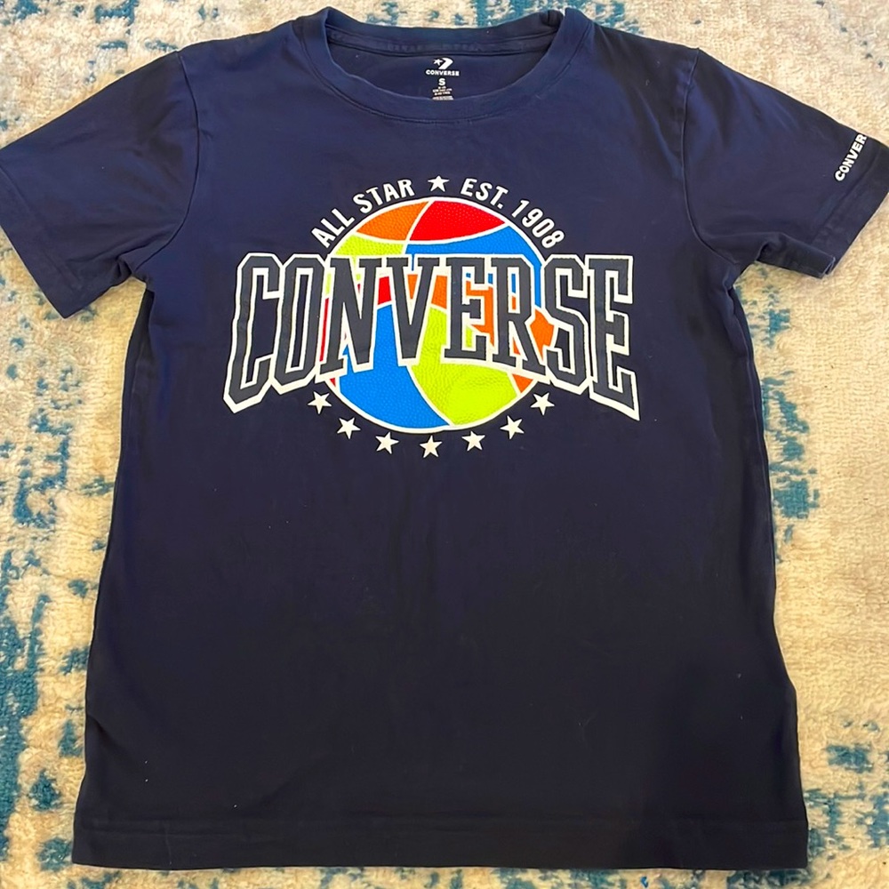 Converse basketball T Shirt